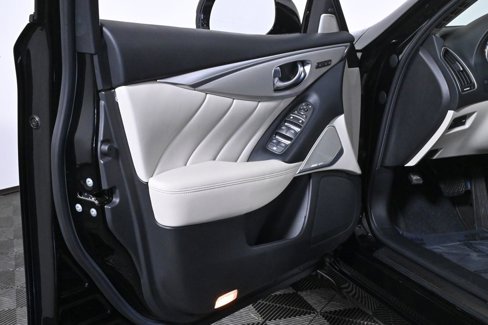 Certified 2022 INFINITI Q50 Luxe w/ Cargo Package image 30