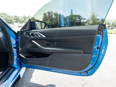 Used 2024 BMW M4 xDrive Competition w/ M Driver's Package image 45