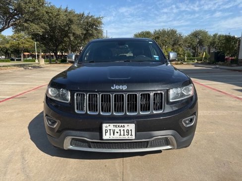 Used 2015 Jeep Grand Cherokee Limited image 2