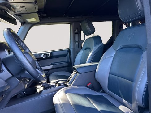 Used 2022 Ford Bronco Outer Banks image 9