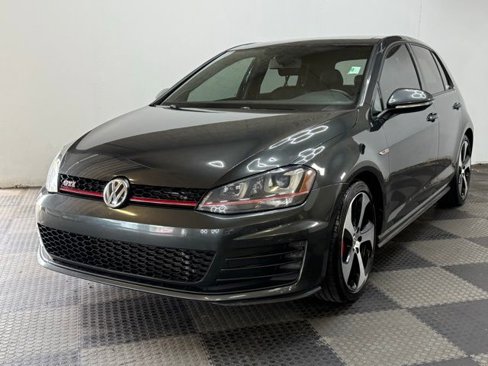Used 2016 Volkswagen GTI SE w/ Lighting Package (SEL) image 4