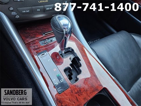 Used 2008 Lexus IS 350 image 22