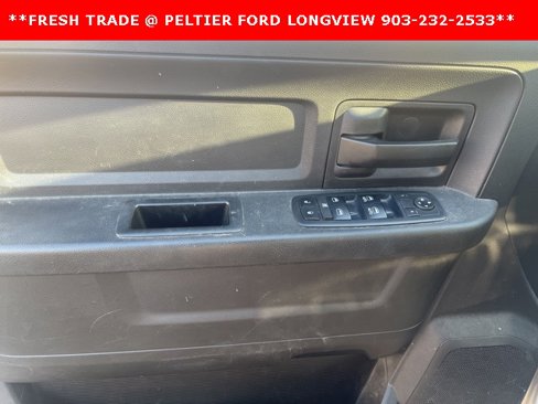 Used 2018 RAM 1500 Tradesman w/ Chrome Appearance Group image 13