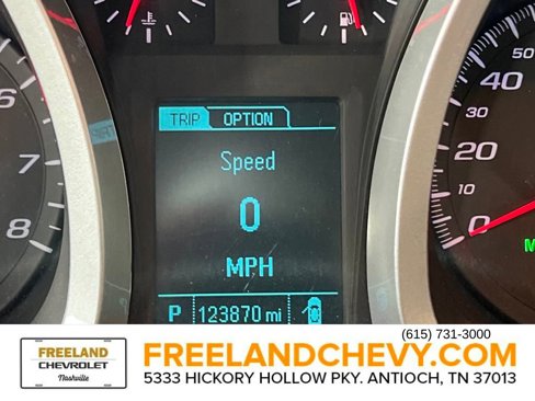 Used 2015 Chevrolet Equinox LS image 9