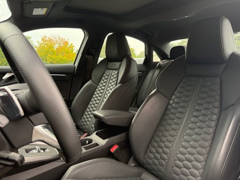 Used 2022 Audi RS 3 image 5
