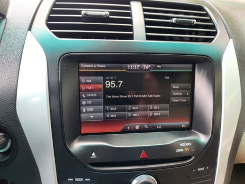 Used 2014 Ford Explorer XLT w/ Equipment Group 202A image 39