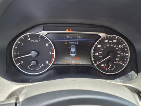 Used 2023 Nissan Altima 2.5 SV image 14