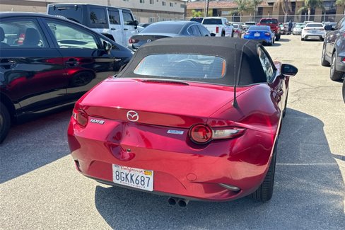 Used 2019 MAZDA MX-5 Miata Sport image 3