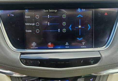 Used 2018 Cadillac XT5 Luxury image 10