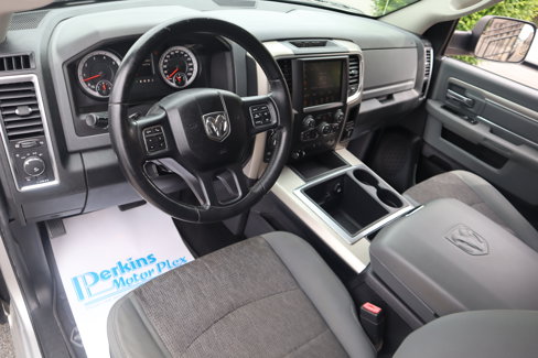 Used 2014 RAM 1500 Big Horn image 23