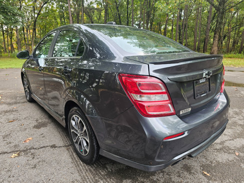 Used 2020 Chevrolet Sonic LT w/ Convenience Package image 8