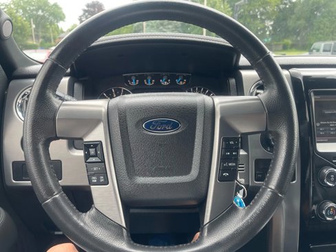 Used 2014 Ford F150 Limited image 29