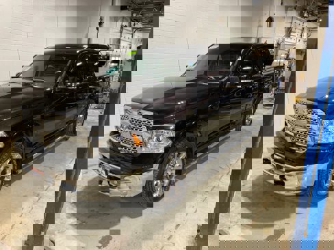 Used 2017 RAM 1500 Laramie w/ Convenience Group image 1