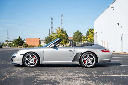 Used 2005 Porsche 911 Carrera S image 20
