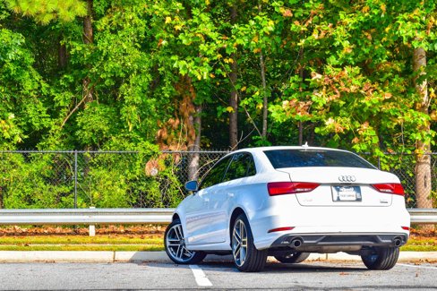 Used 2017 Audi A3 2.0T Premium w/ Convenience Package image 14