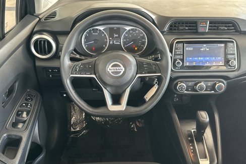 Certified 2022 Nissan Versa S image 14