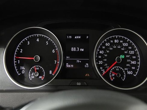 Used 2019 Volkswagen Golf Alltrack S image 8
