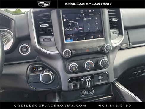 Used 2022 RAM 1500 Big Horn w/ Trailer Tow Group image 9