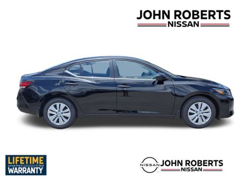 Certified 2025 Nissan Sentra S image 24