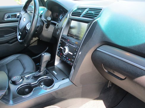 Used 2016 Ford Explorer Sport w/ Equipment Group 401A image 22