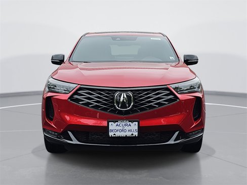 Certified 2025 Acura RDX AWD w/ A-Spec & Advance Pkg image 2