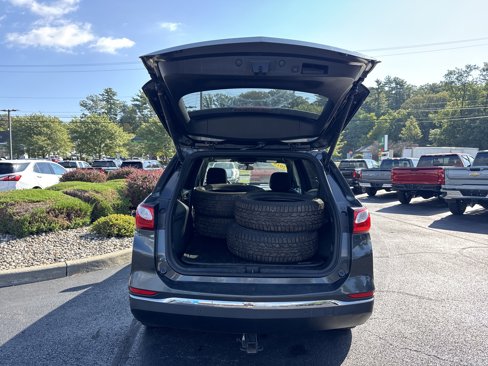 Used 2018 Chevrolet Equinox LT w/ Sun & Infotainment Package image 29