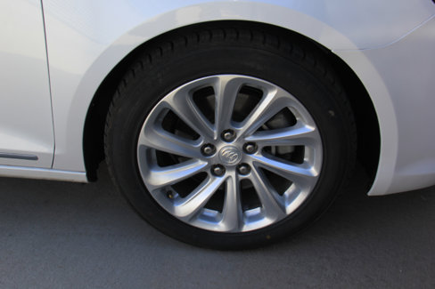 Used 2015 Buick LaCrosse Leather w/ Experience Buick Package image 31