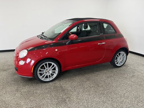 Used 2012 FIAT 500 Pop image 19