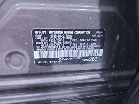 Used 2017 Mitsubishi Outlander ES image 28