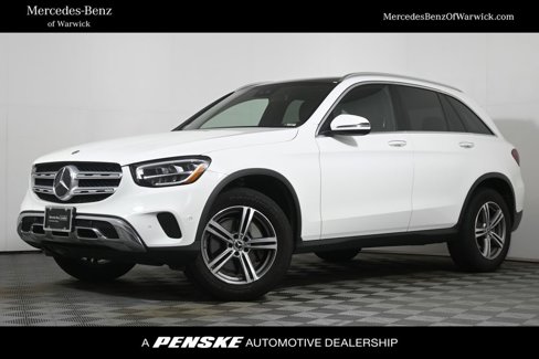 Used 2021 Mercedes-Benz GLC 300 4MATIC image 1