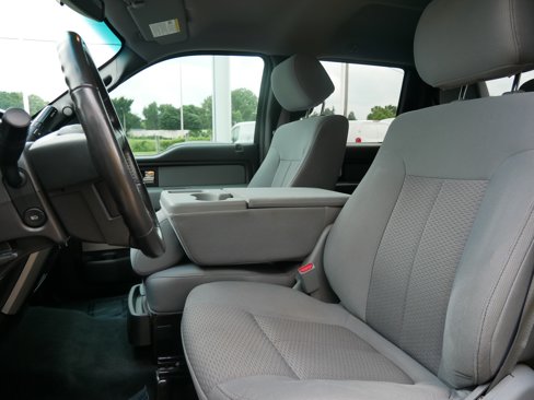 Used 2012 Ford F150 XLT w/ XLT Chrome Pkg image 6