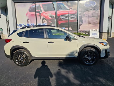 Certified 2023 Subaru Crosstrek 2.0i Premium w/ Popular Package #4A image 8