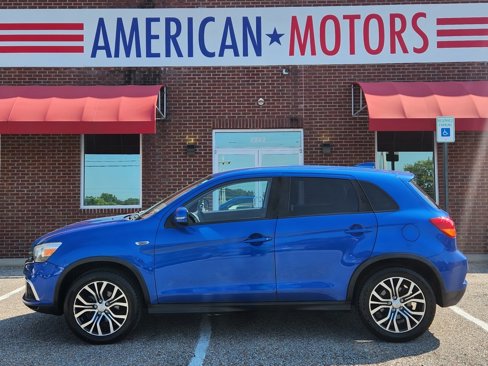 Used 2019 Mitsubishi Outlander Sport ES image 1