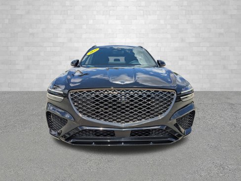 Certified 2022 Genesis GV70 3.5T Sport w/ Sport Prestige Package image 6
