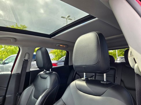 Used 2019 Jeep Compass Limited w/ Safety & Security Group image 23