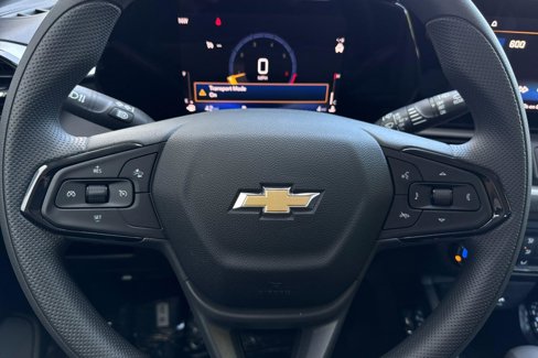 New 2026 Chevrolet TrailBlazer LS w/ LS Confidence Package image 28