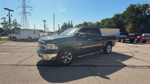 Used 2018 RAM 1500 Big Horn image 4