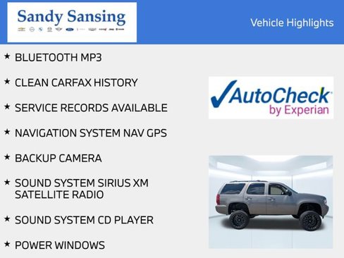 Used 2013 Chevrolet Tahoe LT image 6