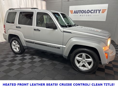 Used 2012 Jeep Liberty Limited image 1