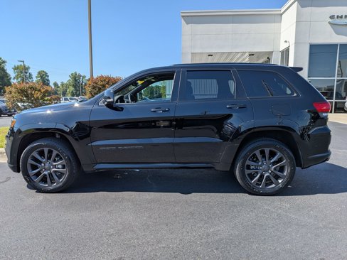 Used 2018 Jeep Grand Cherokee High Altitude image 8