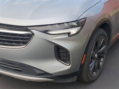 Used 2023 Buick Envision Essence w/ Sport Touring Package image 10