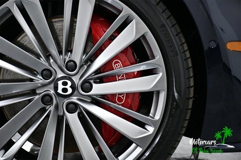 Used 2025 Bentley Continental GT Speed w/ First Edition Specification image 63