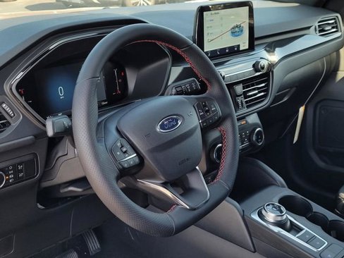 New 2025 Ford Escape ST-Line w/ Equipment Group 301A image 22