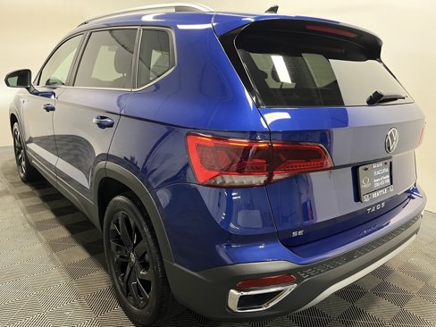 Used 2022 Volkswagen Taos SE image 22
