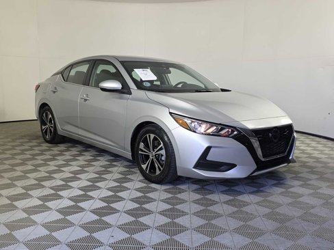 Used 2023 Nissan Sentra SV image 4