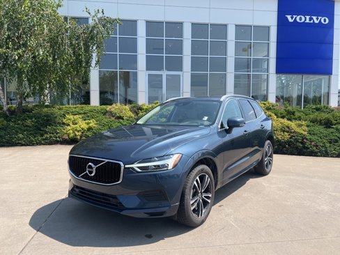 Used 2020 Volvo XC60 T5 Momentum w/ Protection Package Premier image 23