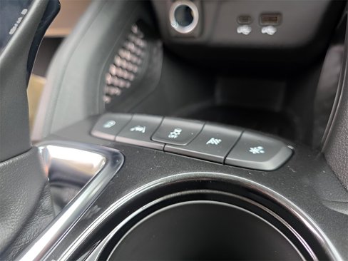 New 2026 Chevrolet TrailBlazer LT w/ LT Cold Weather Package image 25