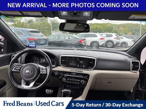 Used 2020 Kia Sportage SX image 12