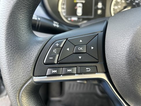 New 2025 Nissan Versa SV w/ Trunk Package image 13