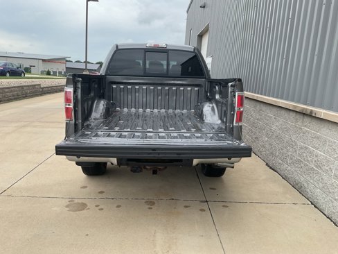 Used 2012 Ford F150 XLT w/ XLT Chrome Pkg image 18
